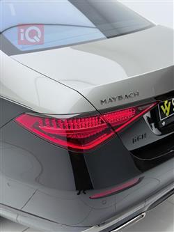 مرسيدس بنز S-Class مايباخ